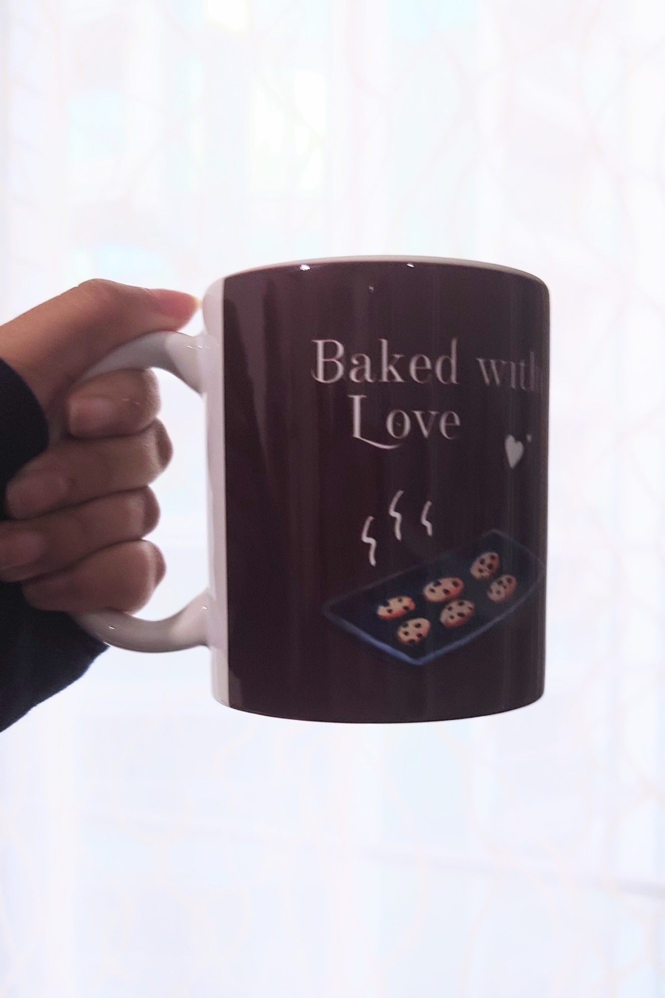 Or if your a white chocolate chip person, this is for you!