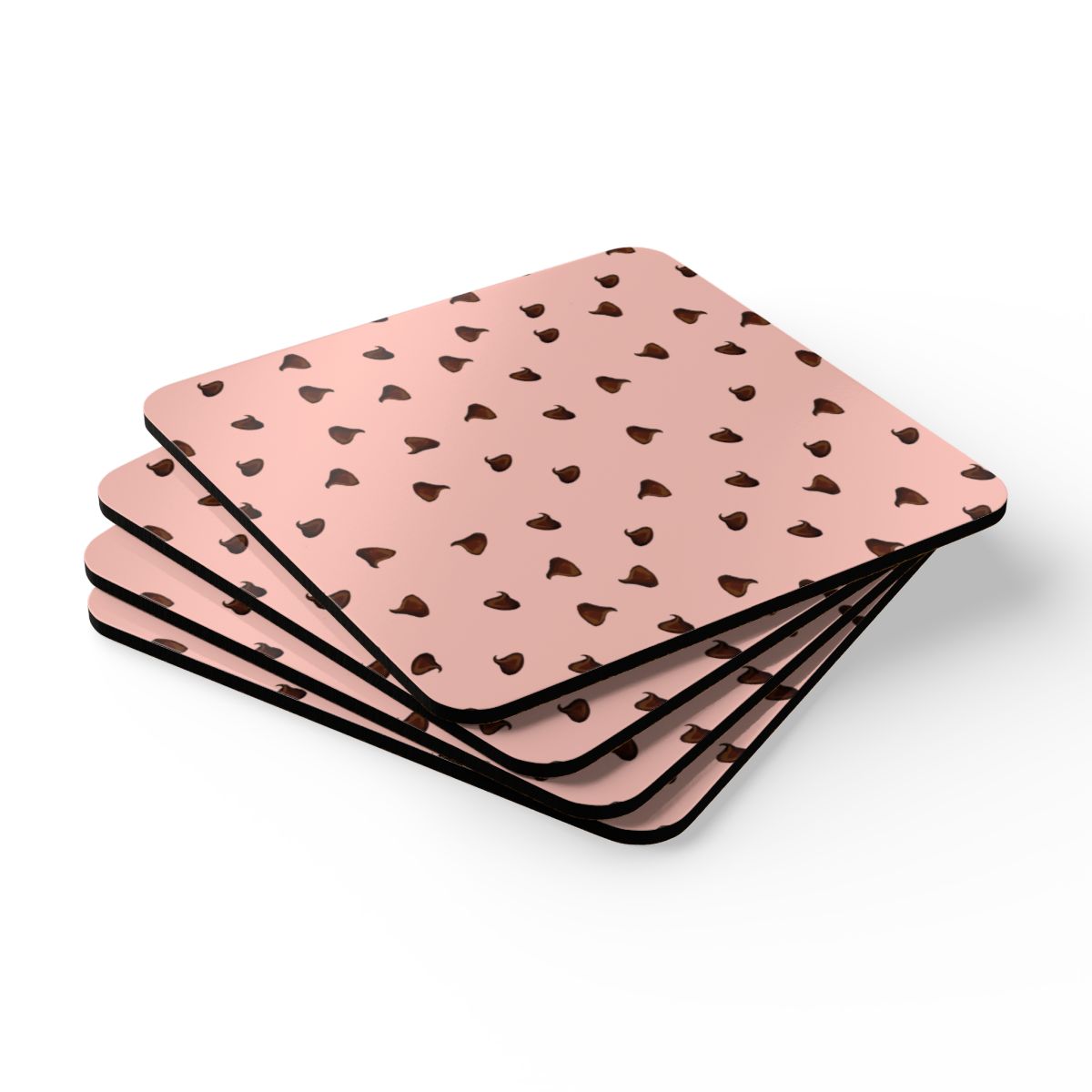 A chocolate chip lover? This coaster is just for you!