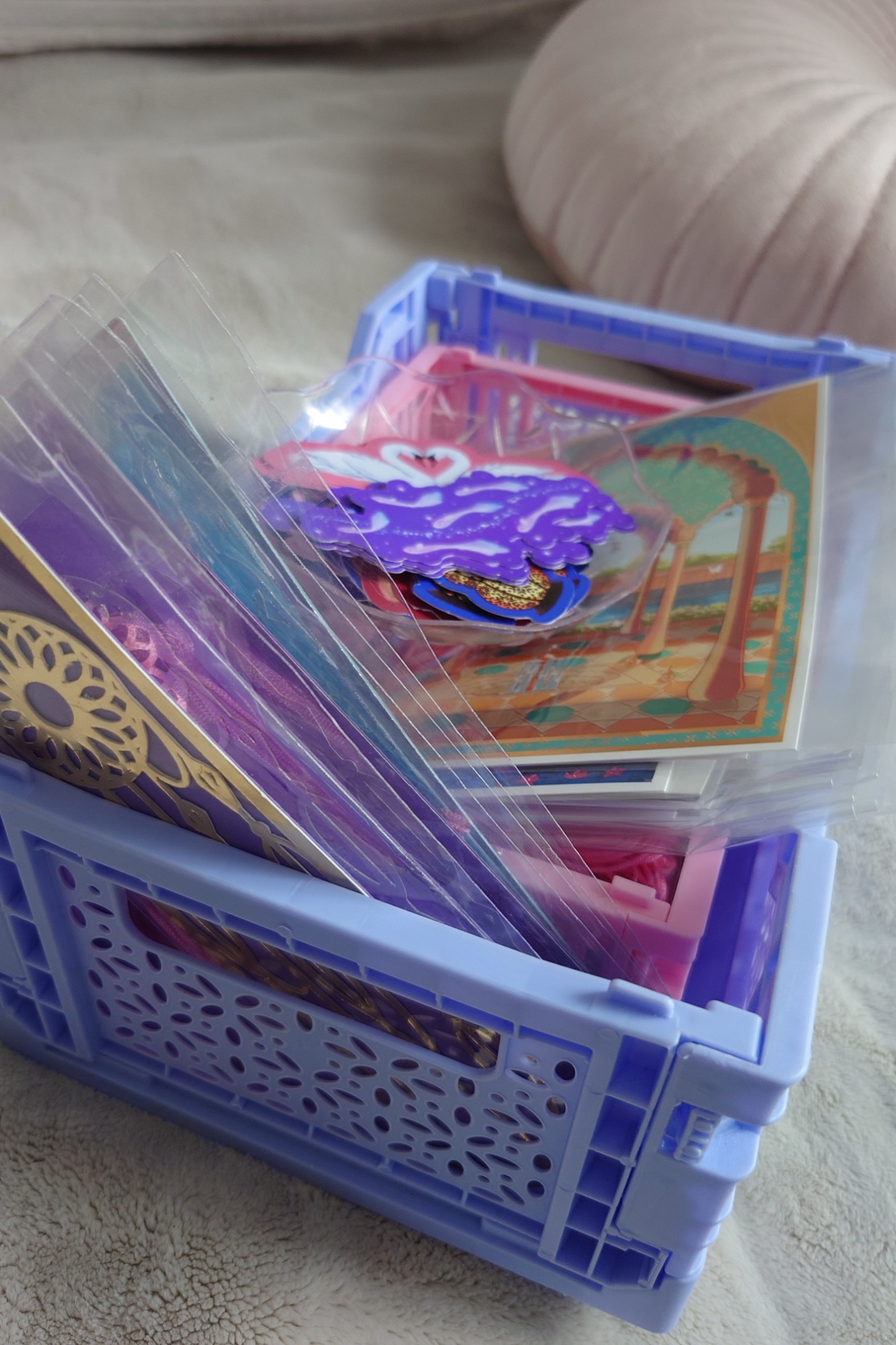 Art Prints, Stickers and Bookmarks are all made and will be released soon!